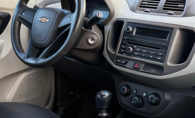 GM - Chevrolet SPIN LT 1.8 8V Econo.Flex 5p Mec. 2014 Flex-8