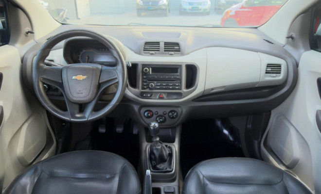 GM - Chevrolet SPIN LT 1.8 8V Econo.Flex 5p Mec. 2014 Flex-6
