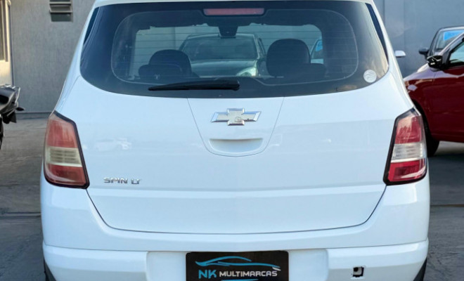 GM - Chevrolet SPIN LT 1.8 8V Econo.Flex 5p Mec. 2014 Flex-3