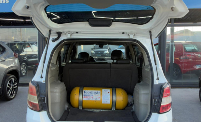 GM - Chevrolet SPIN LT 1.8 8V Econo.Flex 5p Mec. 2014 Flex-11