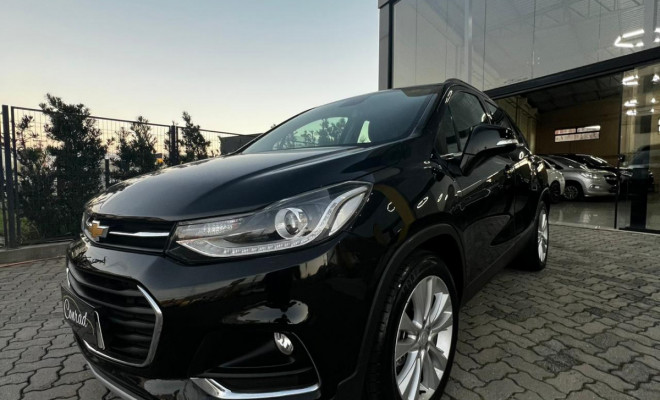 GM - Chevrolet TRACKER Premier 1.4 Turbo 16V Flex Aut 2018 Flex-7