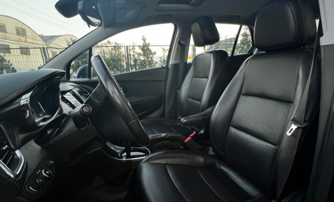 GM - Chevrolet TRACKER Premier 1.4 Turbo 16V Flex Aut 2018 Flex-5