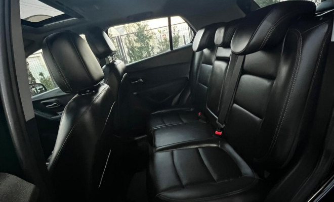 GM - Chevrolet TRACKER Premier 1.4 Turbo 16V Flex Aut 2018 Flex-6