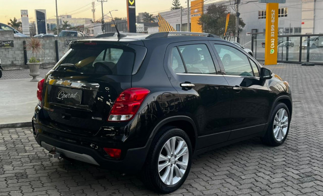 GM - Chevrolet TRACKER Premier 1.4 Turbo 16V Flex Aut 2018 Flex-2