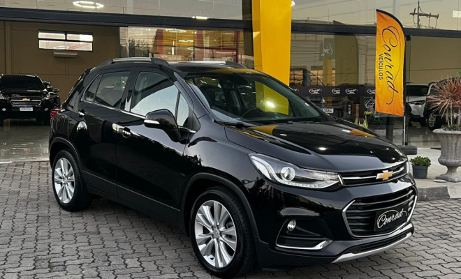 GM - Chevrolet TRACKER Premier 1.4 Turbo 16V Flex Aut 2018 Flex-1
