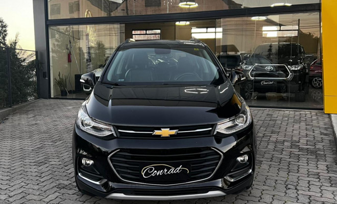 GM - Chevrolet TRACKER Premier 1.4 Turbo 16V Flex Aut 2018 Flex-0