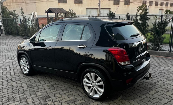 GM - Chevrolet TRACKER Premier 1.4 Turbo 16V Flex Aut 2018 Flex-4