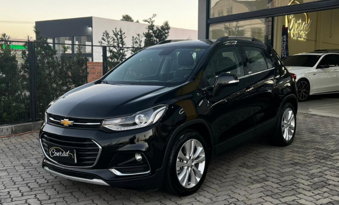 GM - Chevrolet TRACKER Premier 1.4 Turbo 16V Flex Aut 2018 Flex