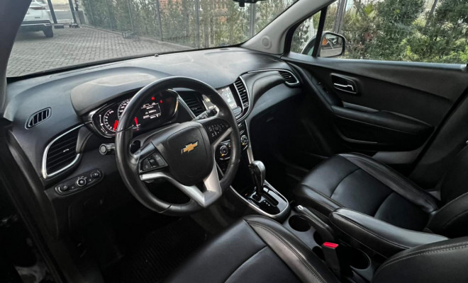 GM - Chevrolet TRACKER Premier 1.4 Turbo 16V Flex Aut 2018 Flex-8