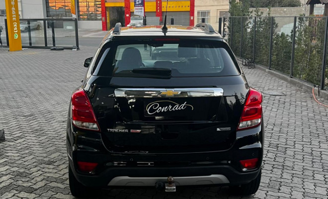 GM - Chevrolet TRACKER Premier 1.4 Turbo 16V Flex Aut 2018 Flex-3