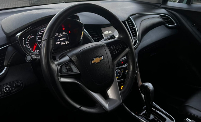 GM - Chevrolet TRACKER Premier 1.4 Turbo 16V Flex Aut 2018 Flex-11