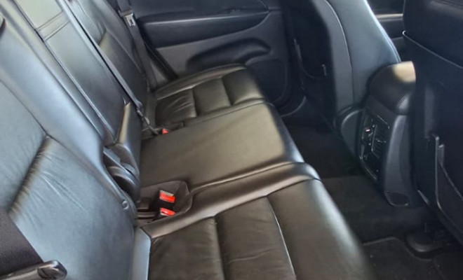 Jeep Grand Cherokee Laredo 3.6 4x4 V6 Aut. 2011 Flex-11