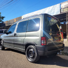 Peugeot Partner  VAN ESCAPADE 1.6 Flex 16V 5p 2012 Flex-8