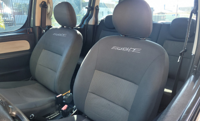 Peugeot Partner  VAN ESCAPADE 1.6 Flex 16V 5p 2012 Flex-6