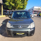 Peugeot Partner  VAN ESCAPADE 1.6 Flex 16V 5p 2012 Flex-0