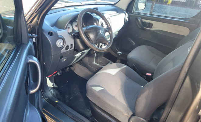Peugeot Partner  VAN ESCAPADE 1.6 Flex 16V 5p 2012 Flex-4