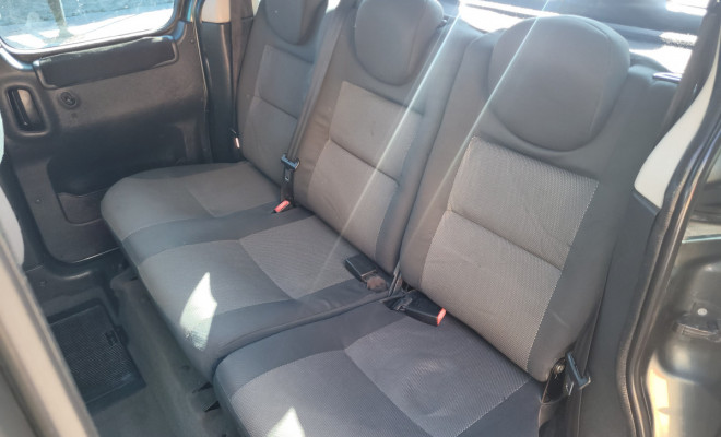 Peugeot Partner  VAN ESCAPADE 1.6 Flex 16V 5p 2012 Flex-3