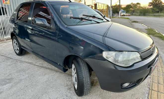 Fiat Palio 1.0 Fire Flex - 2007-0