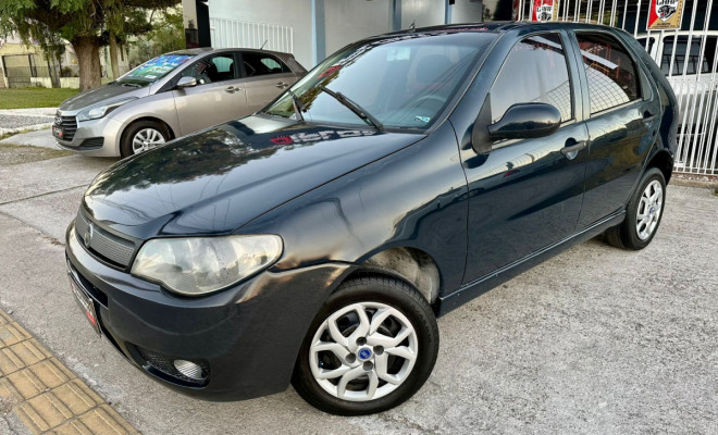 Fiat Palio 1.0 Fire Flex - 2007-4