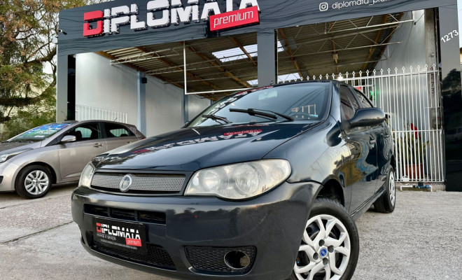 Fiat Palio 1.0 Fire Flex - 2007