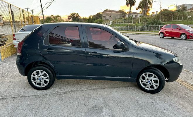 Fiat Palio 1.0 Fire Flex - 2007-1