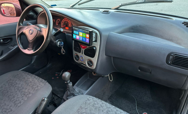 Fiat Palio 1.0 Fire Flex - 2007-7
