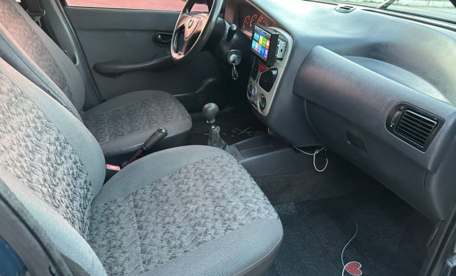Fiat Palio 1.0 Fire Flex - 2007-6