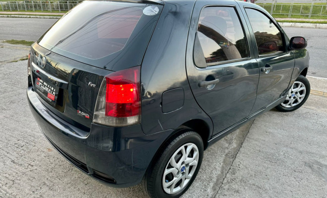 Fiat Palio 1.0 Fire Flex - 2007-2