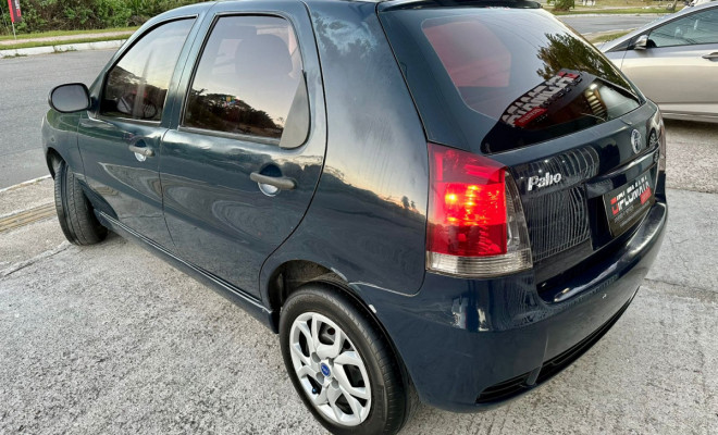 Fiat Palio 1.0 Fire Flex - 2007-3