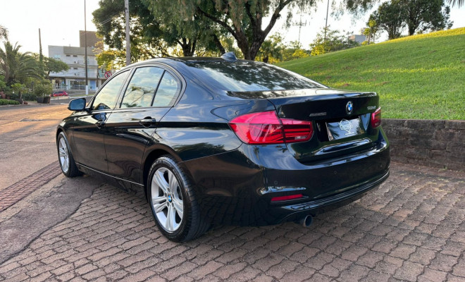 BMW 320iA Modern/Sport TB 2.0/A.Flex/GP 4p 2017 Flex-3