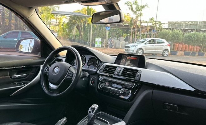 BMW 320iA Modern/Sport TB 2.0/A.Flex/GP 4p 2017 Flex-9