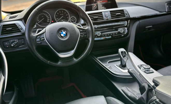 BMW 320iA Modern/Sport TB 2.0/A.Flex/GP 4p 2017 Flex-8