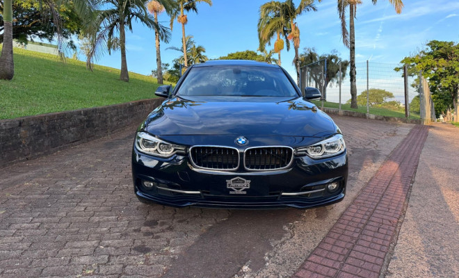 BMW 320iA Modern/Sport TB 2.0/A.Flex/GP 4p 2017 Flex-0