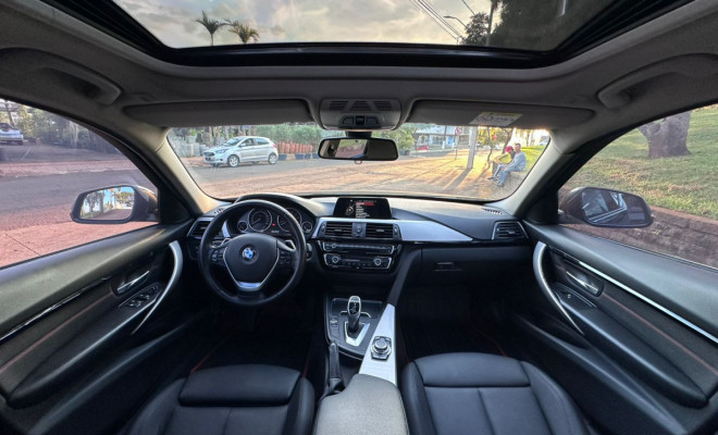 BMW 320iA Modern/Sport TB 2.0/A.Flex/GP 4p 2017 Flex-7