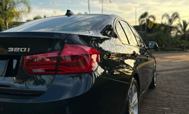 BMW 320iA Modern/Sport TB 2.0/A.Flex/GP 4p 2017 Flex-6