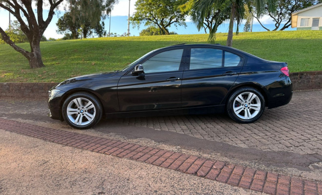 BMW 320iA Modern/Sport TB 2.0/A.Flex/GP 4p 2017 Flex-2