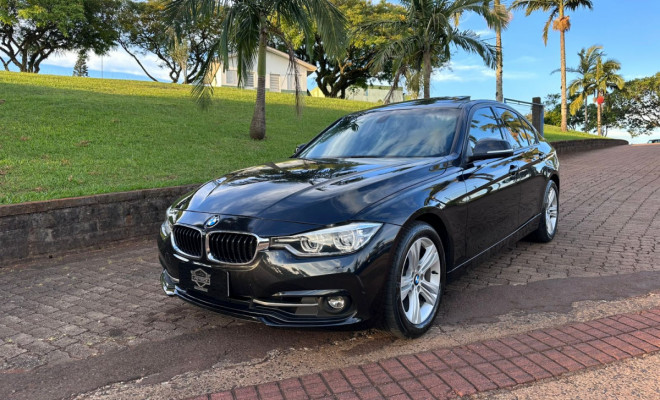 BMW 320iA Modern/Sport TB 2.0/A.Flex/GP 4p 2017 Flex-1