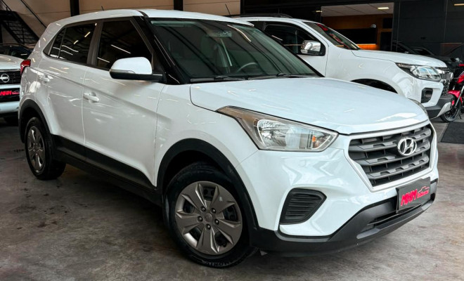 Hyundai Creta Attitude 1.6 16V Flex Aut. 2019-1