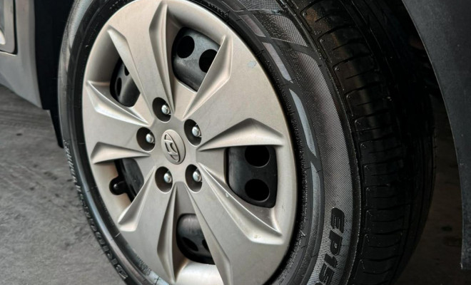 Hyundai Creta Attitude 1.6 16V Flex Aut. 2019-6