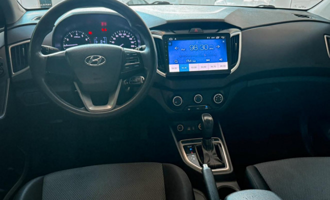 Hyundai Creta Attitude 1.6 16V Flex Aut. 2019-3