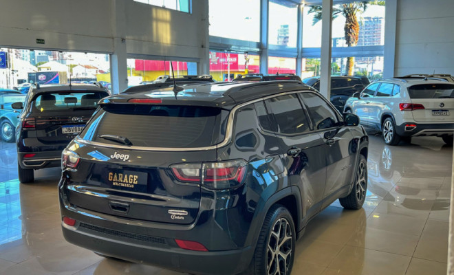 Jeep COMPASS LONG. T270 1.3 TB 4x2 Flex Aut. 2025 Flex-3