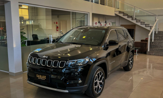 Jeep COMPASS LONG. T270 1.3 TB 4x2 Flex Aut. 2025 Flex