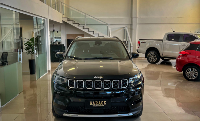 Jeep COMPASS LONG. T270 1.3 TB 4x2 Flex Aut. 2025 Flex-1