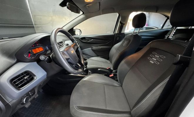 GM - Chevrolet ONIX HATCH 1.0 12V Flex 5p Mec. 2021 Flex-0