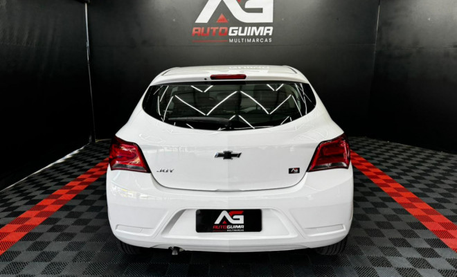 GM - Chevrolet ONIX HATCH 1.0 12V Flex 5p Mec. 2021 Flex-12