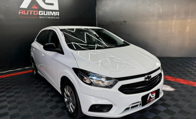 GM - Chevrolet ONIX HATCH 1.0 12V Flex 5p Mec. 2021 Flex