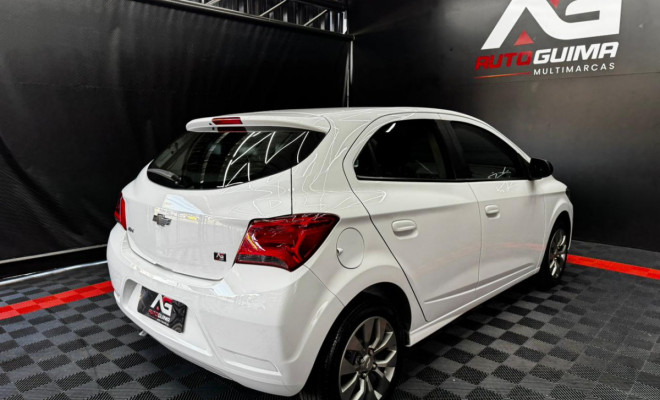 GM - Chevrolet ONIX HATCH 1.0 12V Flex 5p Mec. 2021 Flex-11