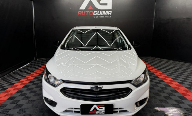 GM - Chevrolet ONIX HATCH 1.0 12V Flex 5p Mec. 2021 Flex-10