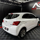 GM - Chevrolet ONIX HATCH 1.0 12V Flex 5p Mec. 2021 Flex-11