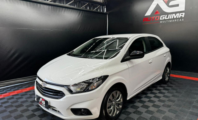 GM - Chevrolet ONIX HATCH 1.0 12V Flex 5p Mec. 2021 Flex-9